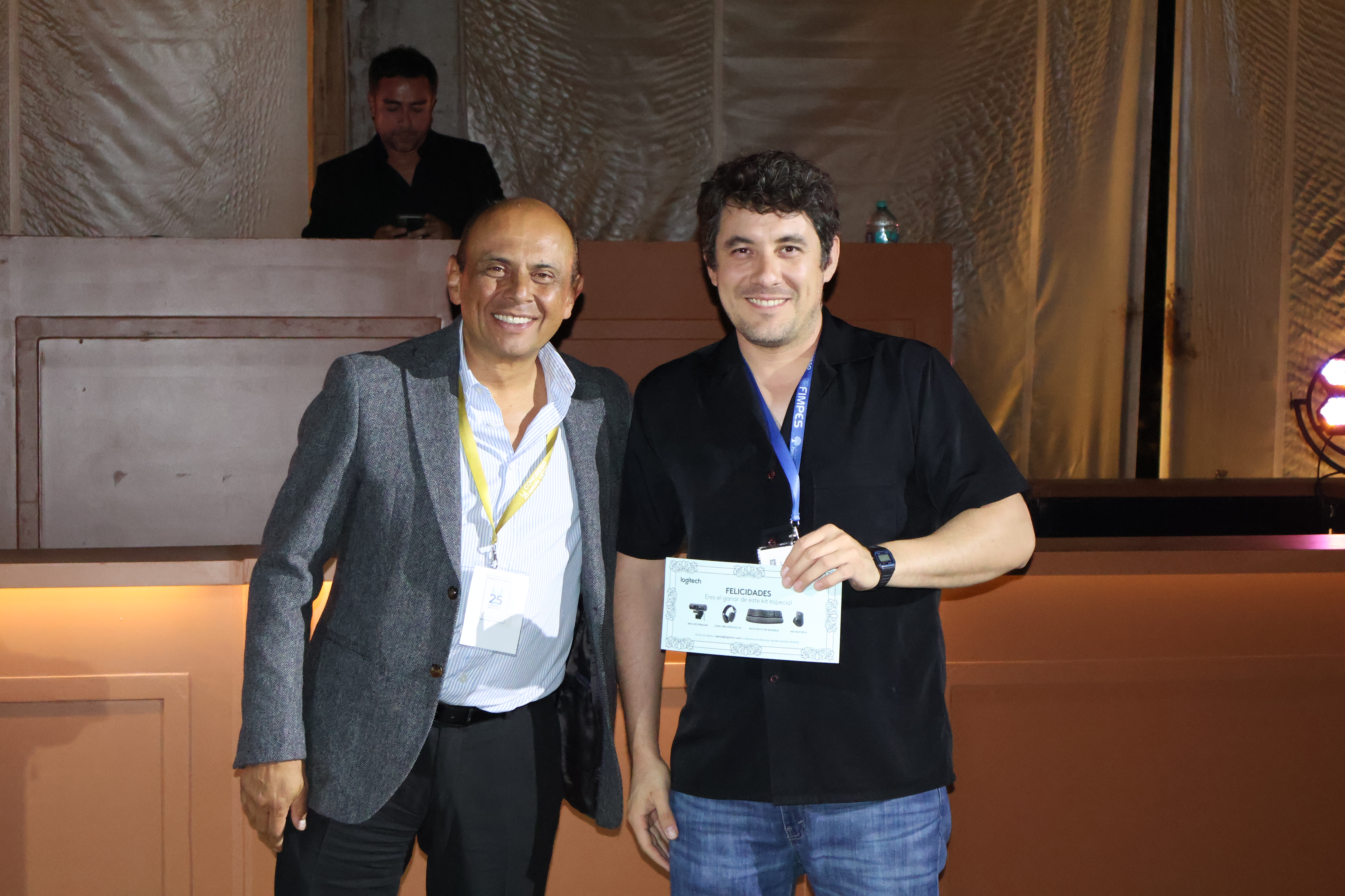 Clausura FIMPES
